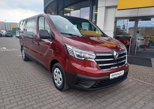 Renault Trafic cena 169900 przebieg: 10, rok produkcji 2024 z Opole małe 7